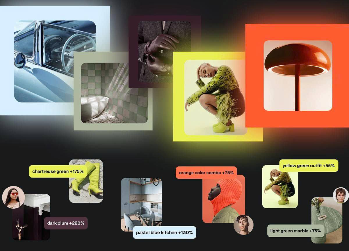 Xu hướng màu sắc “làm mưa làm gió” năm 2026 trong thiết kế thương hiệu