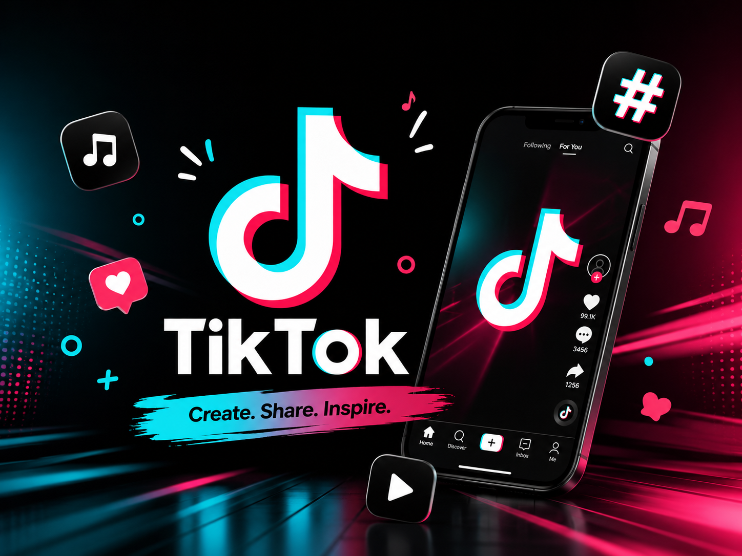 Đừng Đổ Lỗi Cho Thuật Toán Khi Bạn Chỉ Đang Làm TikTok Theo Cảm Hứng